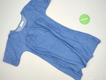 sukienki dżinsowe midi: Milano, Sukienka damska, rozmiar S — 2