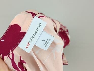 bluzki z lnu na lato: Liz Claiborne, Bluzka damska, S — 4