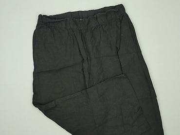 hm basic: H&M, Spodnie materiałowe damskie, rozmiar M — 7