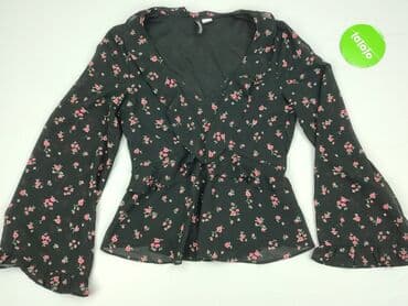 pojedyncze sukienki na wesele: H&M, Women's blouse, size XS (EU 34) — 2