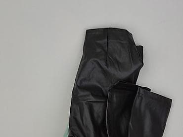 buty koty ccc: Cropp, Legginsy Ze skóry ekologicznej damskie, rozmiar M — 7