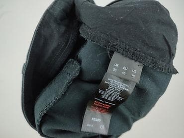 rozm 48: Capsule, Spodnie 3/4 damskie, rozmiar 2XL — 6