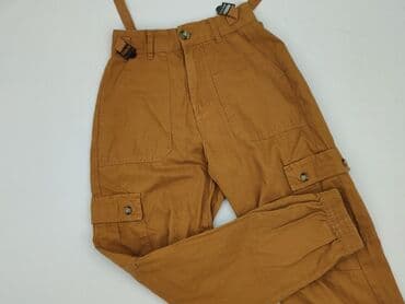 PULL&BEAR, Cargo for women, size 2XS