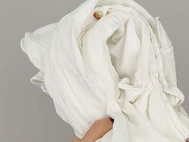 koszula niebieska hm: H&M L.O.G.G., Koszula damska, rozmiar M — 7