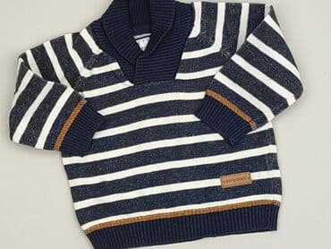 Swetry i kardigany: Sweter, EarlyDays, 3-6 miesięcy, stan - Idealny