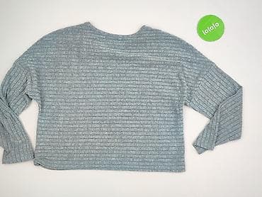 szara bluza: Bluzka damska, rozmiar M — 3