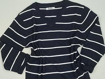 sweter patchwork: Colloseum, Sweter damski, rozmiar M — 1