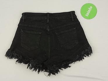 jeans push up: Szorty damskie, rozmiar M — 3