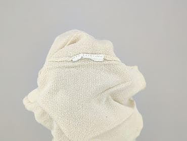 chabrowy sweter: Kardigan damski, rozmiar S — 4