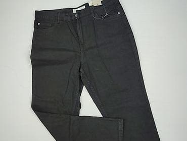 jeans mom levis: Denim, Jeansy damskie, rozmiar L — 1