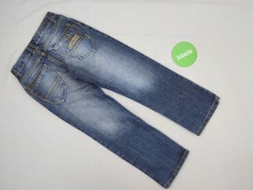 arsenal koszulki: Spodnie jeansowe, Pepperts!, 9 lat, 128/134, stan - Idealny — 3