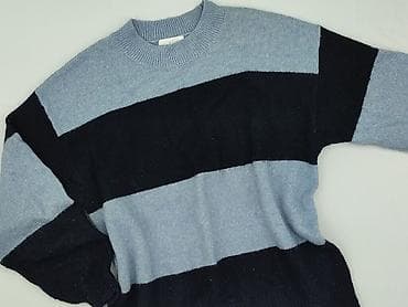 simple sweter: H&M, Sweter damski, rozmiar M — 1