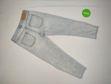 koszule jeansowe damskie h m: H&M, Jeansy damskie, rozmiar S — 3