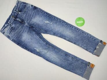 bluzka scooby doo: Spodnie jeansowe, 16 lat, 176, stan - Idealny — 2