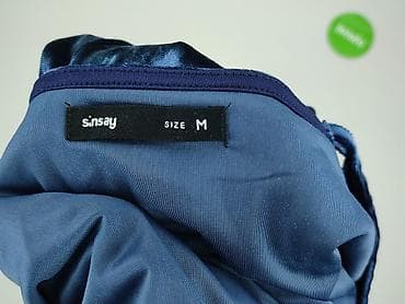 deezee garnitur damski: Sinsay, Elegancki komplet, rozmiar M — 4