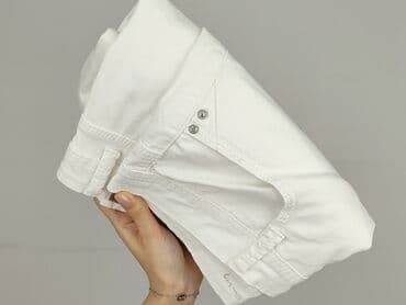woskowane dżinsy: C&A, Jeans for women, size L (EU 40) — 6