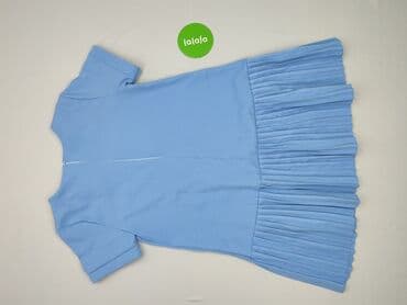srebrne sukienki na imprezę: Women`s dress, size S (EU 36) — 3
