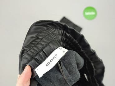 kurtka zimowa elisabetta franchi: Reserved, Spodnie materiałowe damskie, XL — 4