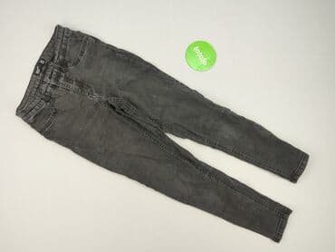 sinsay dżinsy z wysokim stanem: Sinsay, Jeansy damskie, rozmiar S — 3