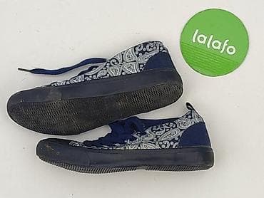 trampki folk: Trampki damskie, rozmiar 36 — 3