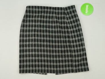 krótkie spódnice w kratę: Spódnica damska, rozmiar XL — 3