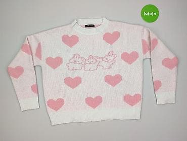 sweter jedwab: Shein, Sweter damski, rozmiar S — 3