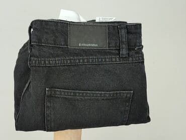 spódnice jeansowe z guzikami stradivarius: Stradivarius, Spódnica damska, rozmiar S — 7