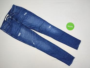 jeansy mango: Jeanswear, Jeansy damskie, rozmiar 2XS — 2