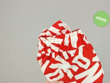 skladanie koszulki: DKNY, Szorty kąpielowe dla mężczyzn, S — 7