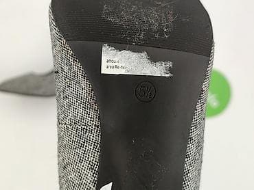 buty babci: Półbuty damskie, rozmiar 38.5 — 4