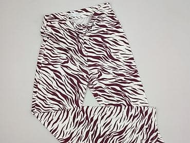 16080a h: Bershka, Spodnie materiałowe damskie, rozmiar M — 1