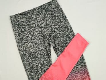 legginsy sportowe damskie duże rozmiary: Legginsy Sportowe damskie, rozmiar S — 1