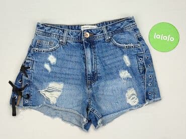 krótkie spodenki jeansowe cropp: Cropp, Szorty damskie, rozmiar S — 2