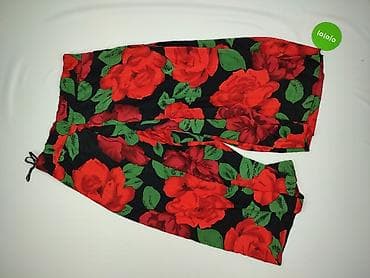 spodenki gobik: Spodnie materiałowe damskie, rozmiar M — 3