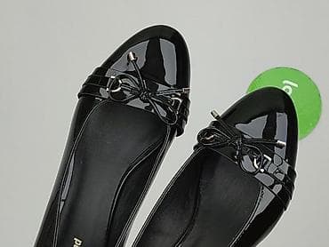kozaki prima moda: Półbuty damskie, rozmiar 39 — 5