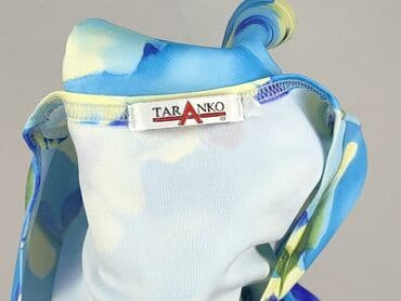 błękitne bluzy damskie: Taranko, Bluzka damska, rozmiar M — 4