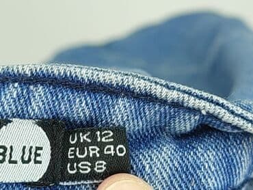 bershka шорти: Boohoo, Spódnica damska, rozmiar L — 5