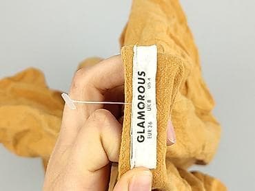 koszula burbery: Glamorous, Bluzka damska, rozmiar XS — 7