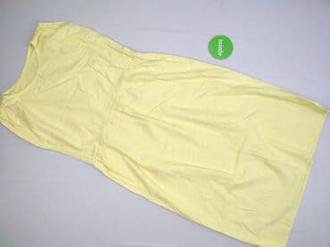 shein zolta sukienka: Sukienka damska, rozmiar S — 2