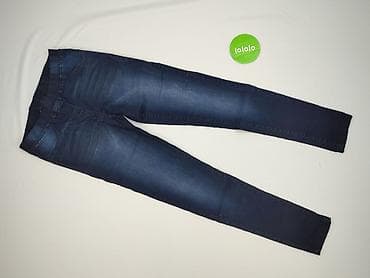 bluza esmara: Spodnie jeansowe, Pepperts!, 14 lat, 158/164, stan - Idealny — 2