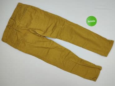 Spodnie: Denim Co, Chinosy dla mężczyzn, rozmiar M — 3