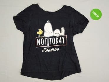 zara peanuts t shirty: Peanuts, T-shirt damski, rozmiar XL — 2