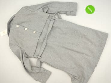 kurtka zimowa do kostek: Woman Collection, Trencz damski, L — 3