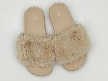 klapki zabka: Kapcie damskie, rozmiar 38 — 1