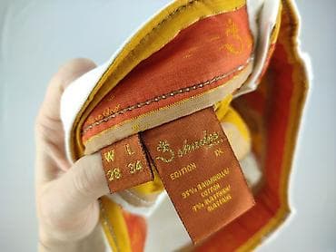 legginsy na codzien: Jeansy damskie, rozmiar S — 5