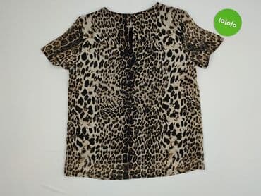 bluzki wężowy wzór: Pieces, Women's blouse, size S (EU 36) — 3