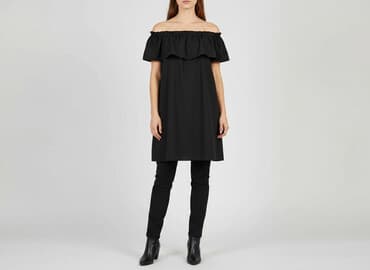 sukienki na lato allegro: Sukienka damska, rozmiar S — 1