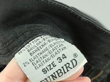 deezee sandaly czarne: Jeansy damskie, rozmiar XL — 5