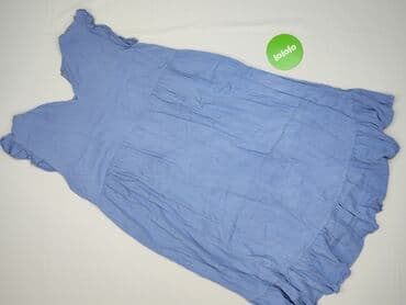 błekitna sukienki: Sukienka damska, rozmiar M — 3