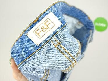 bootcut jeansy: F&F, Spódnica damska, rozmiar 2XL — 4